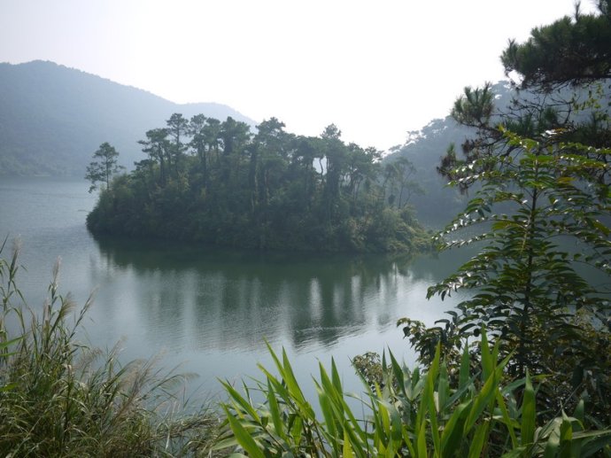 九坑河水庫