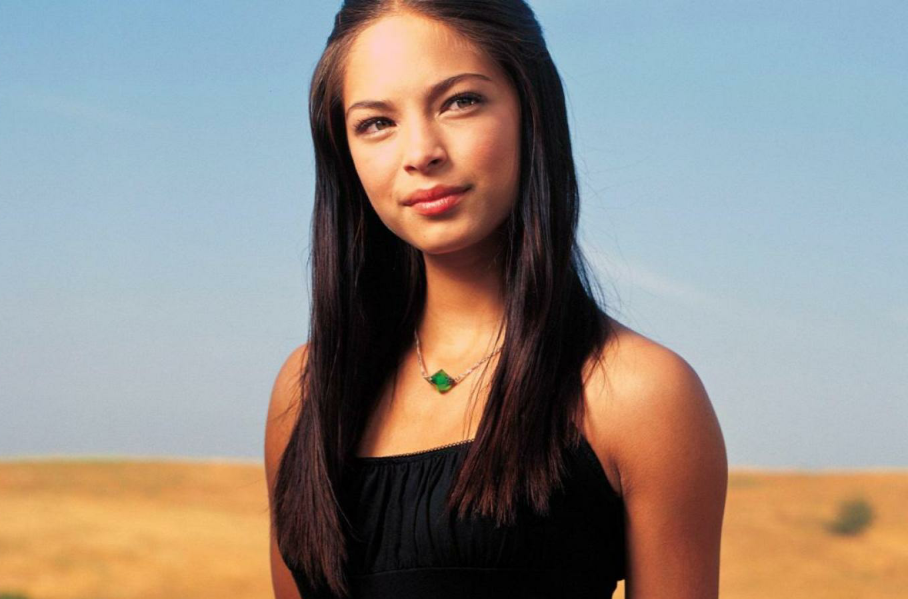 克斯汀·克魯克(Kristin Kreuk)