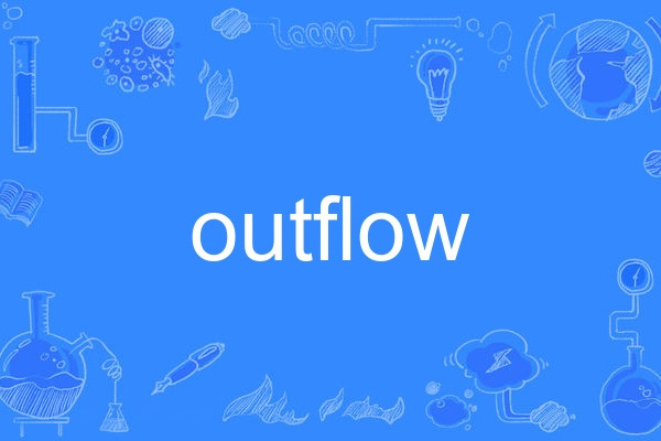 outflow