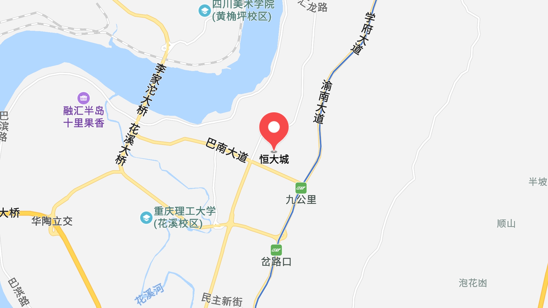 地圖信息