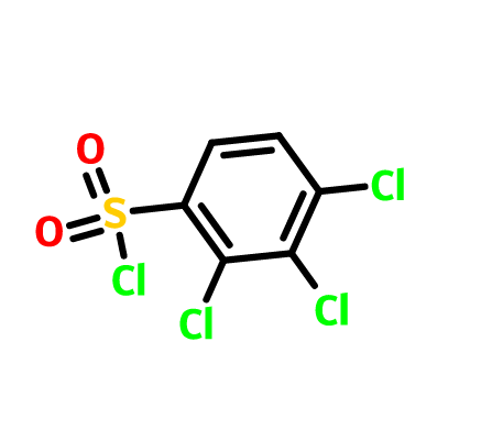 2,3,4-三氯苯磺醯氯