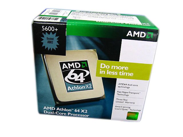 AMD5600+