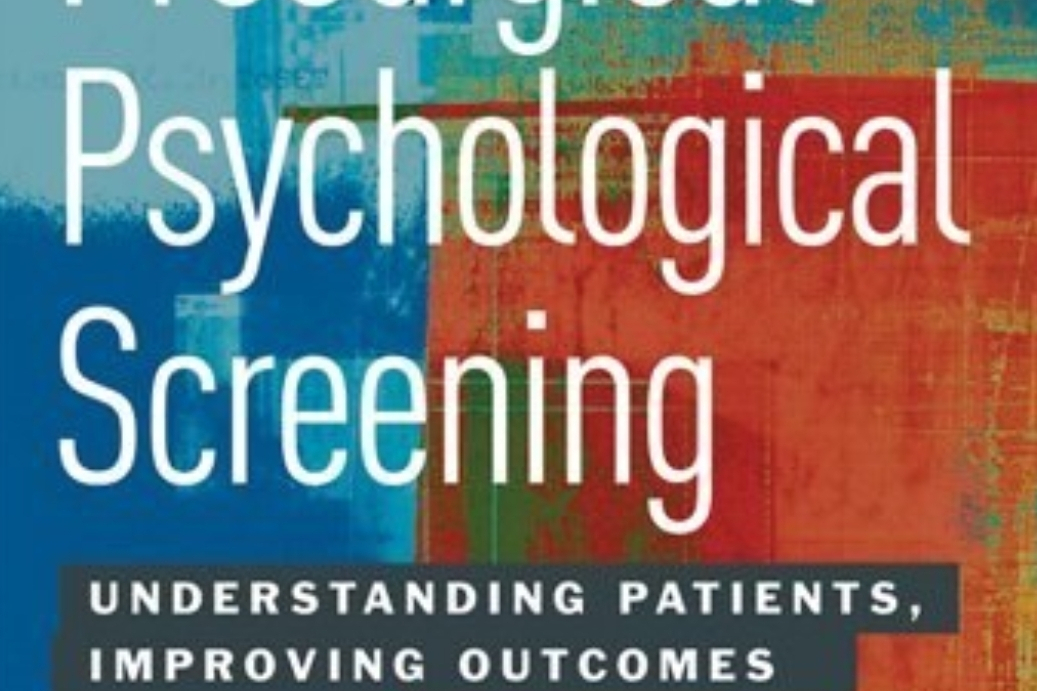 Presurgical Psychological Screening