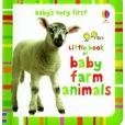 Baby\x27s Very First Book of Farm Animals