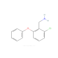 2-氯-6-苯氧基苄胺