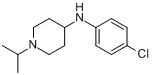 4-（4-氯苯基氨基）-1-異丙基哌啶