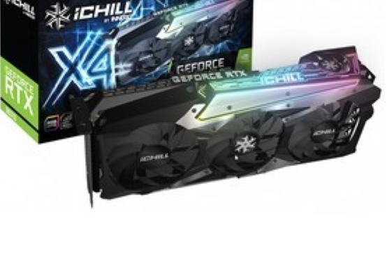 Inno3D GeForce RTX 3080冰龍版