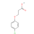 3-（對氯苯氧基）丙酸