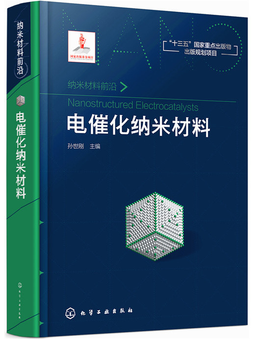 納米材料前沿--電催化納米材料