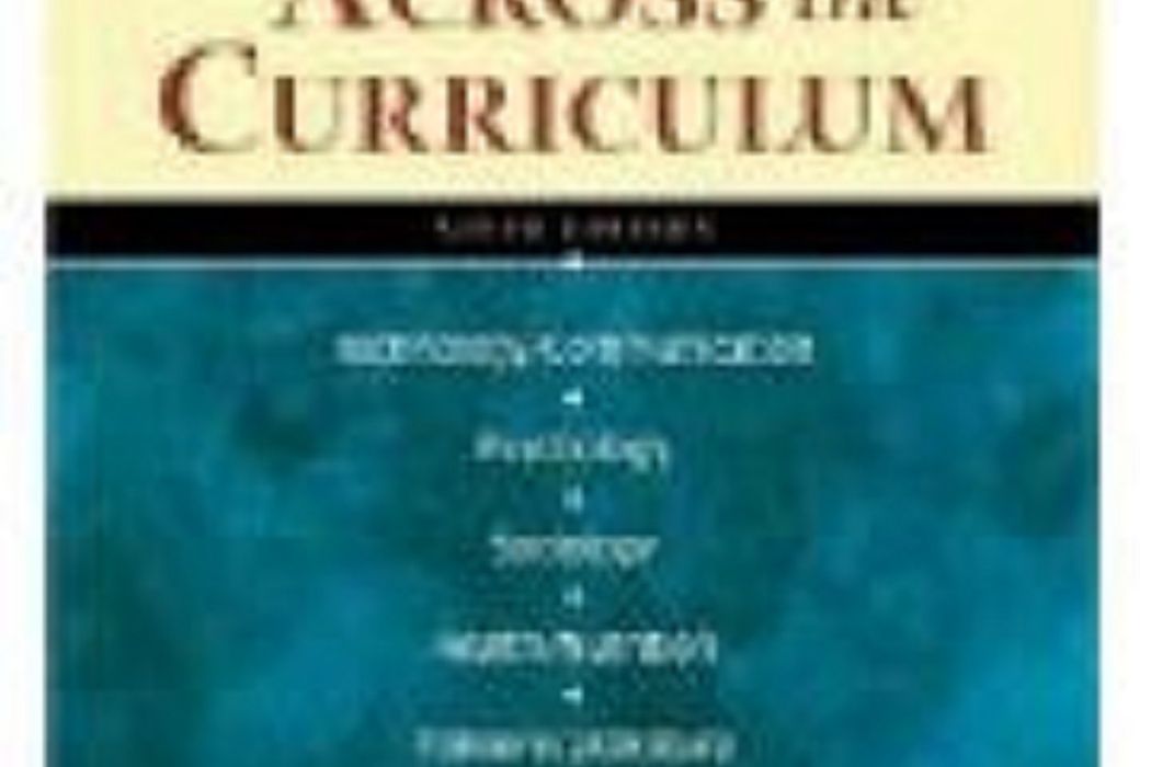 Writing and Reading Across the Curriculum