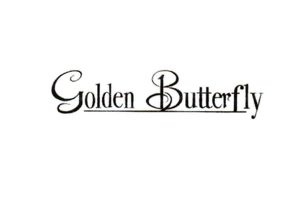 Golden Butterfly