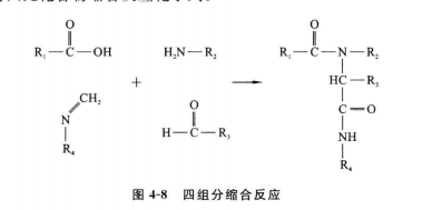 溴化氫-氨碳酸基反應