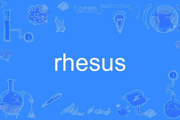 rhesus