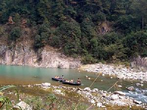 魚麟洲風景