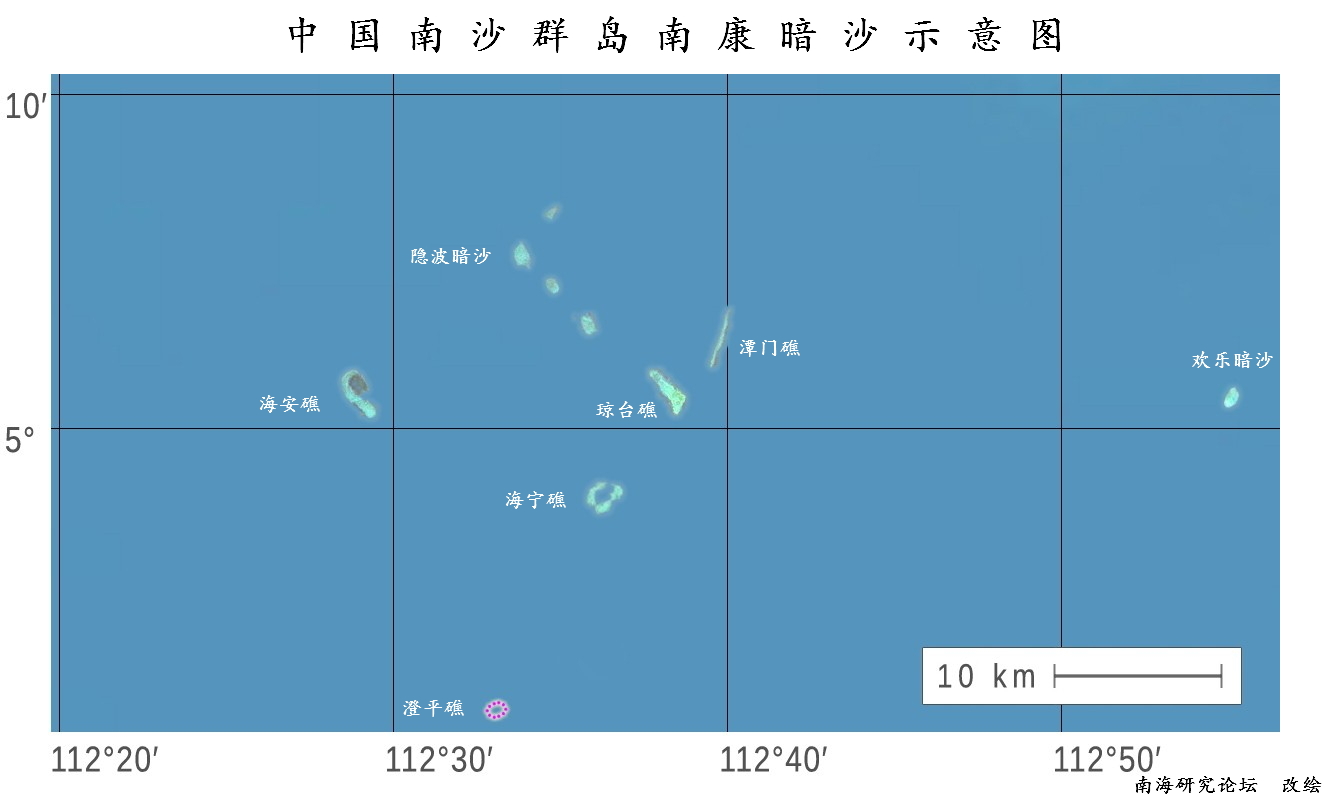 隱波暗沙