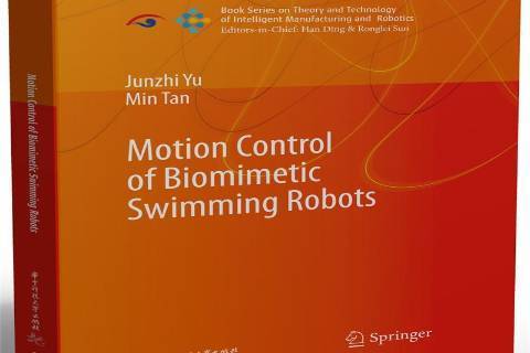 Motion Control of Biomimetic Swimming Robots