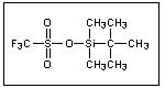 叔丁基二甲矽基三氟甲磺酸酯