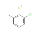 2-氯-6-甲基苯硫酚