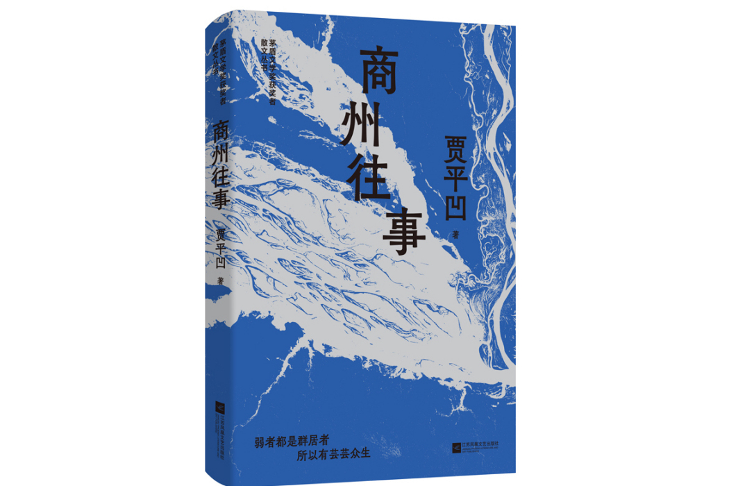 商州往事(2023年江蘇文藝出版社出版的圖書)