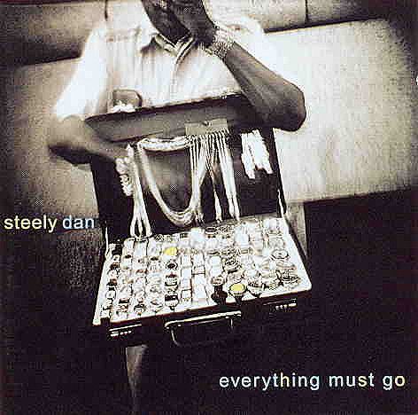 Everything Must Go(2003年Steely Dan樂隊發行的專輯)