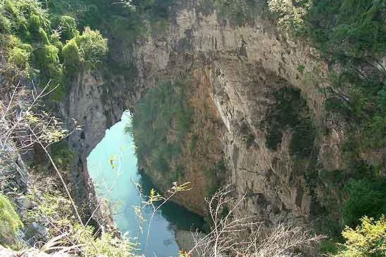 惠水縣漣江水利風景區