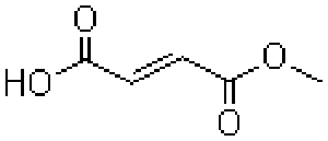 富馬酸單甲酯