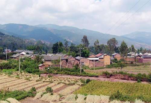 小西莊村(山西省陽泉市郊區楊家莊鄉下轄村)