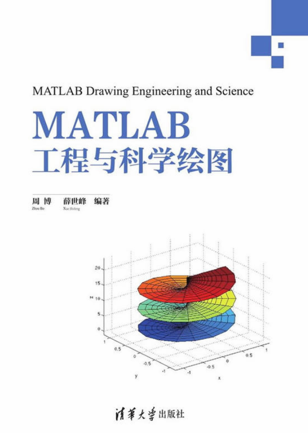 MATLAB工程與科學繪圖