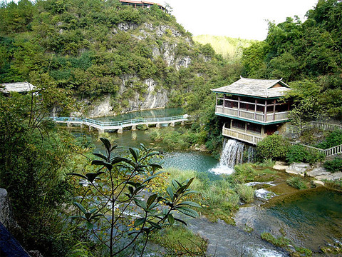 金洞國家森林公園