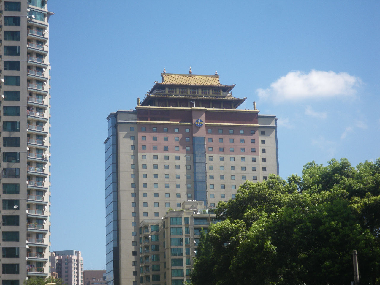 上海西藏大廈酒店