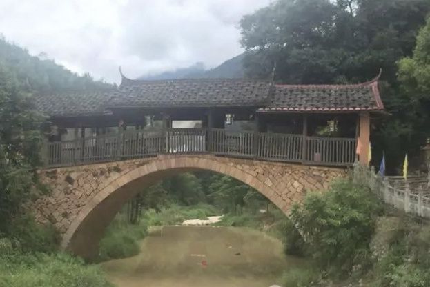 嵐翠橋