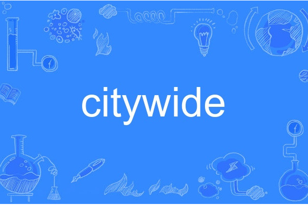 citywide