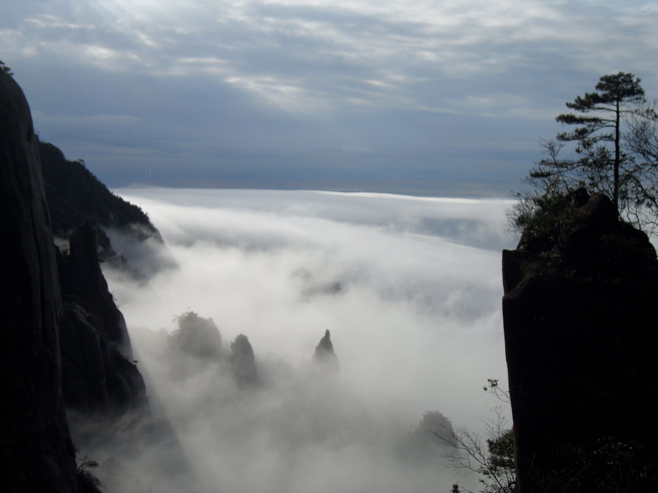 梯雲嶺