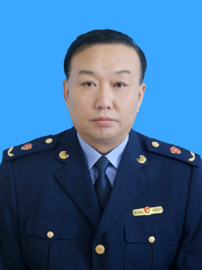 張偉(陝西省榆林市糧食和物資儲備服務中心主任)