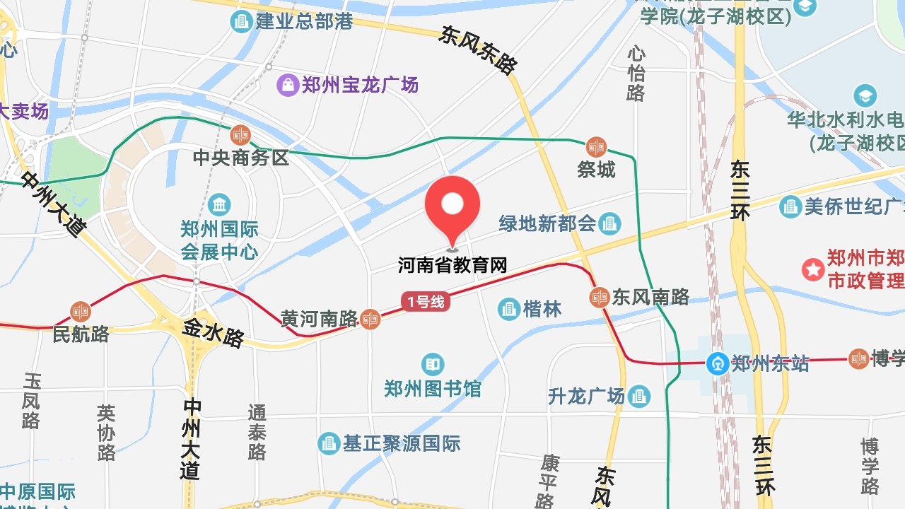 地圖信息