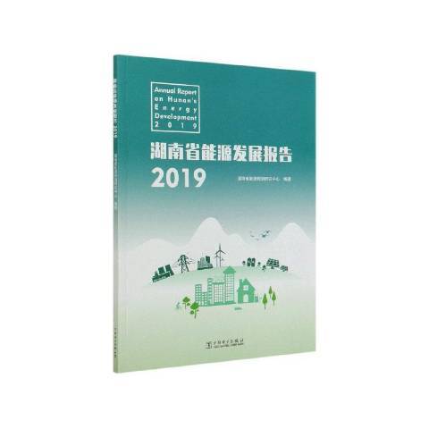 湖南省能源發展報告：2019