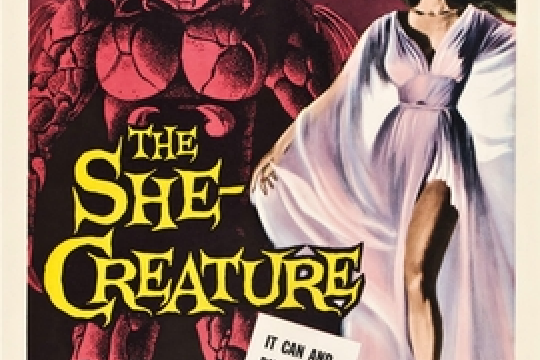 The She-Creature