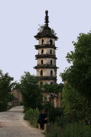 水陽鎮龍溪塔