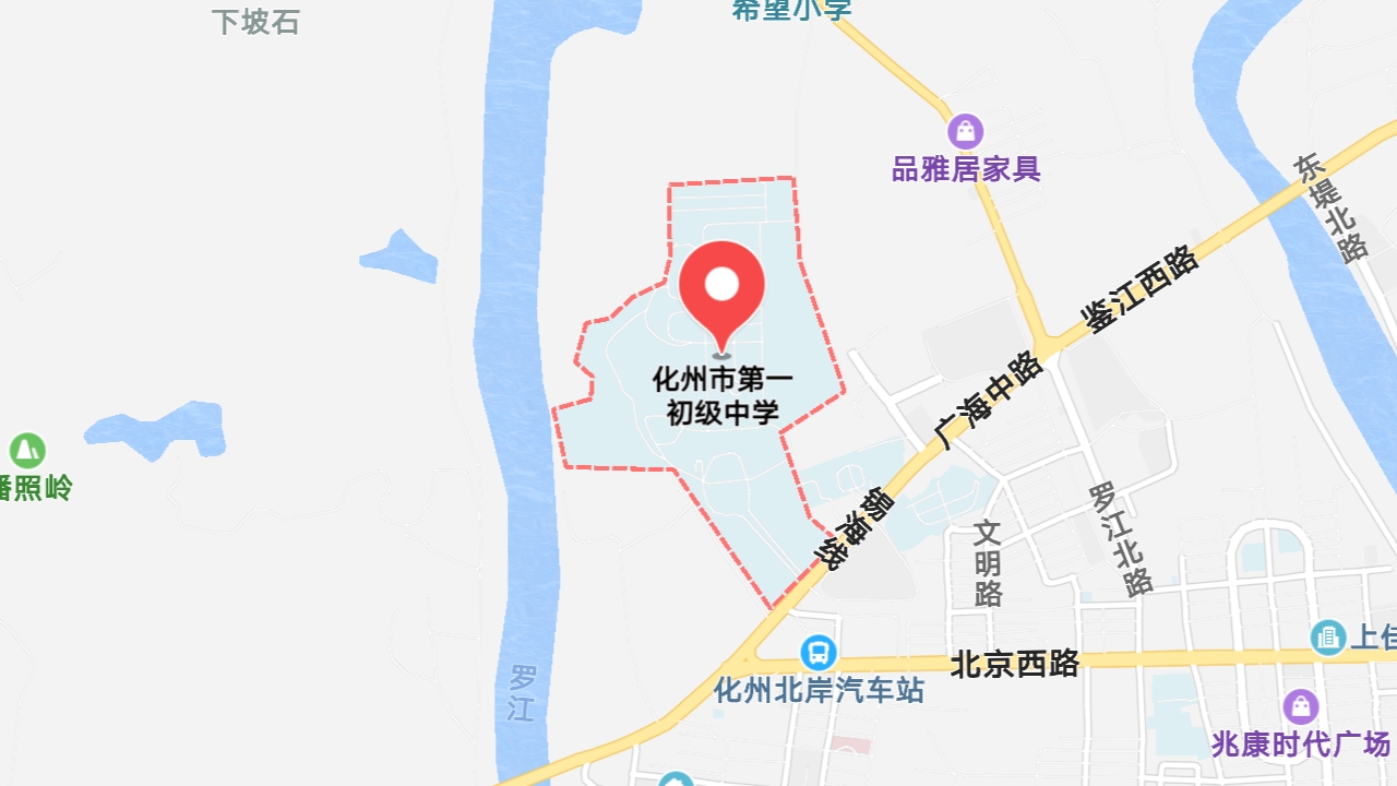 地圖信息