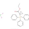 （1-乙氧基羰基環丙基）三苯基磷四氟硼酸鹽