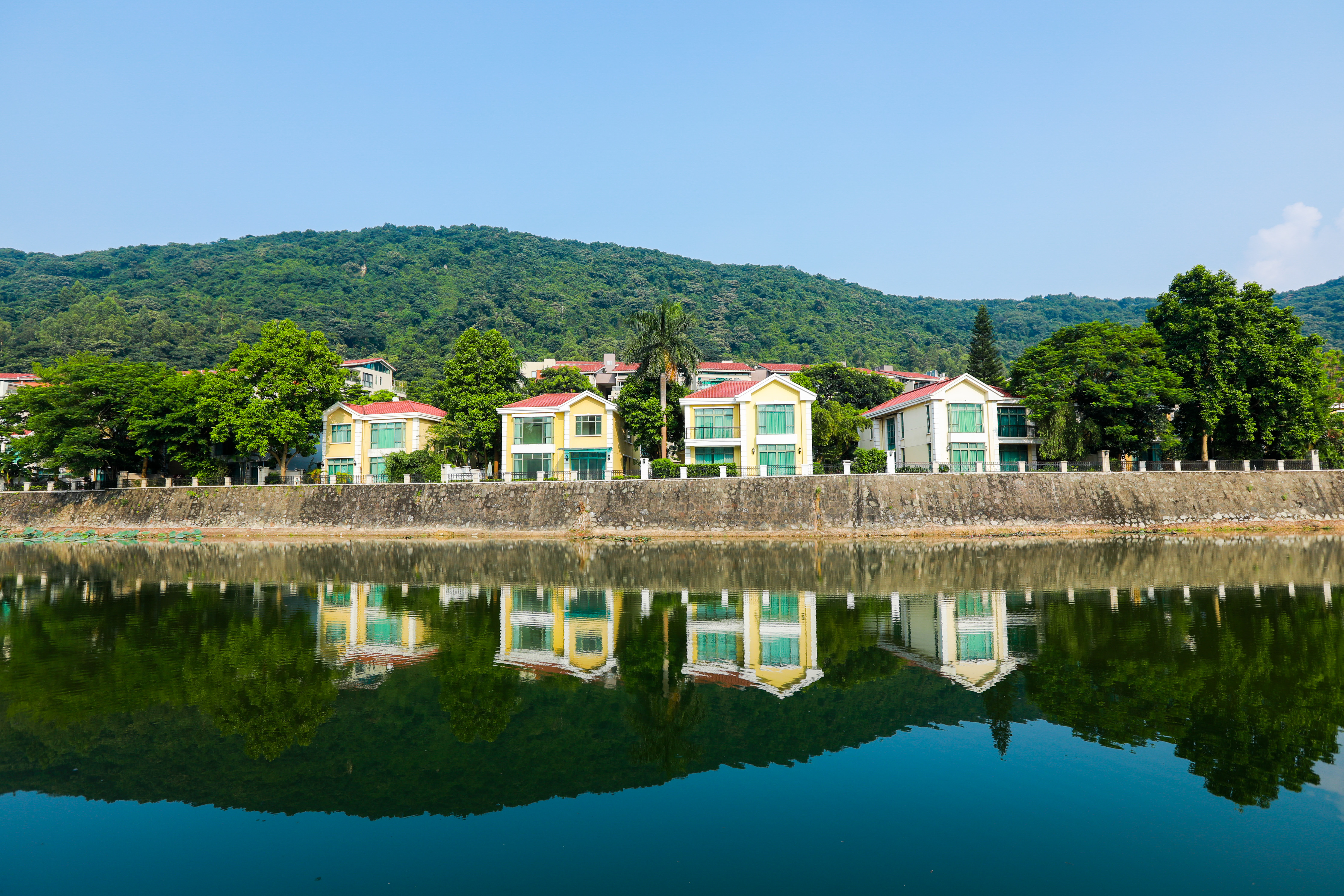 天嵐（金湖花園五期）