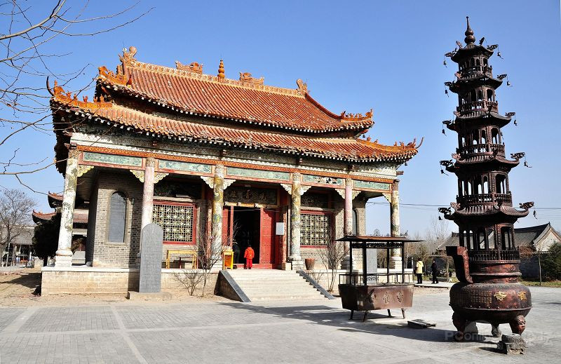 白雀寺(陝西省西安市白雀寺)