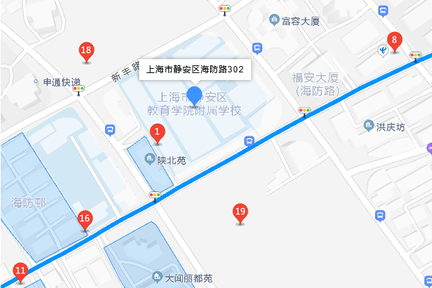 海防路302弄