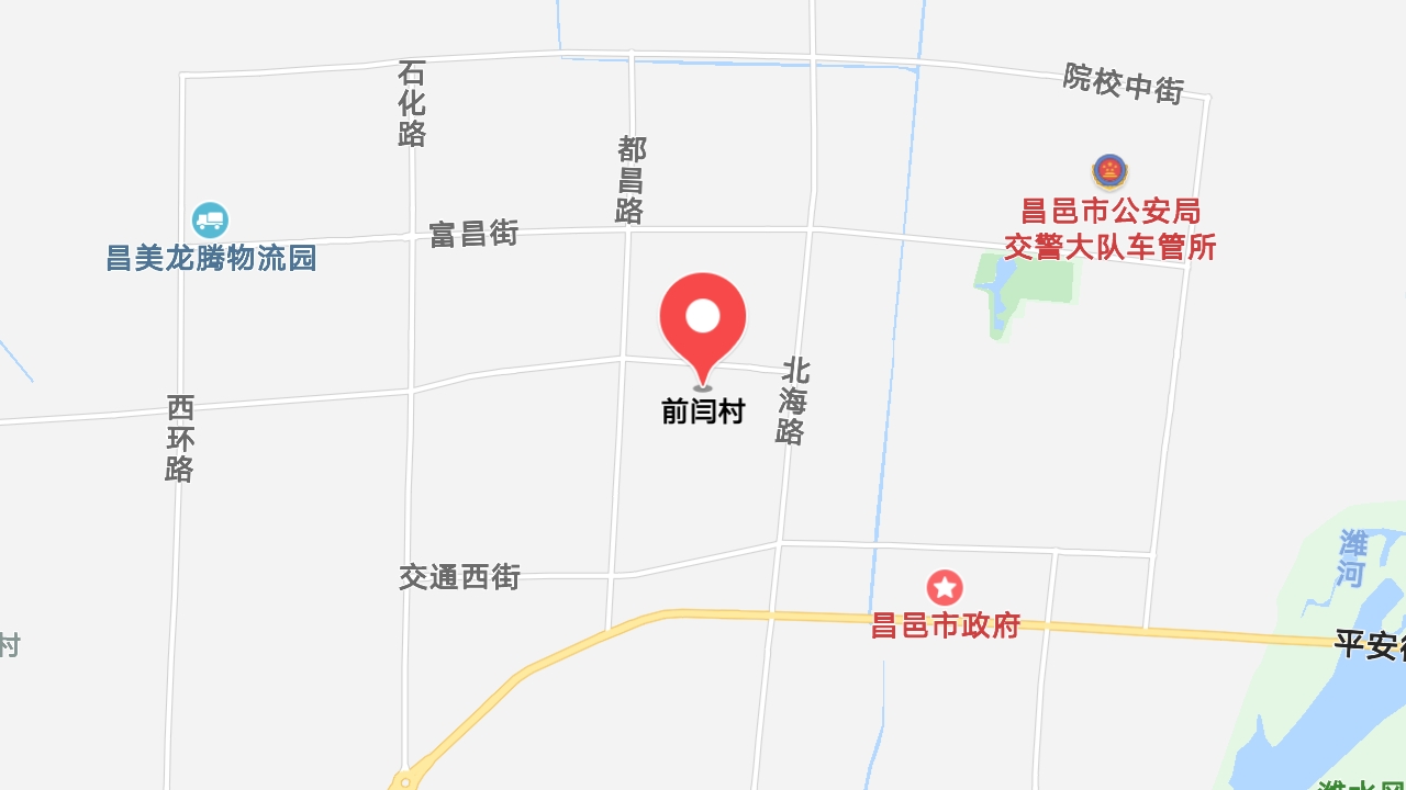 地圖信息