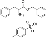 DL-苯丙氨酸苄酯鹽酸鹽