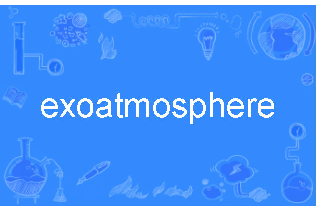 exoatmosphere