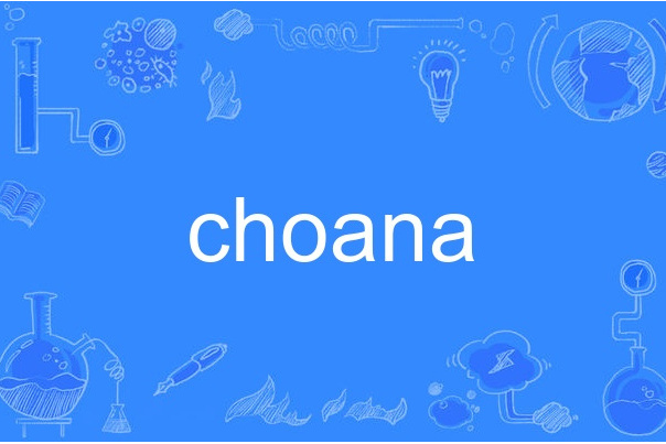 choana