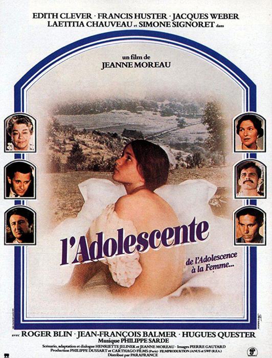 少女(1979年Jeanne Moreau執導的劇情電影)