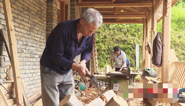 寧化聚龍閣森林康養基地