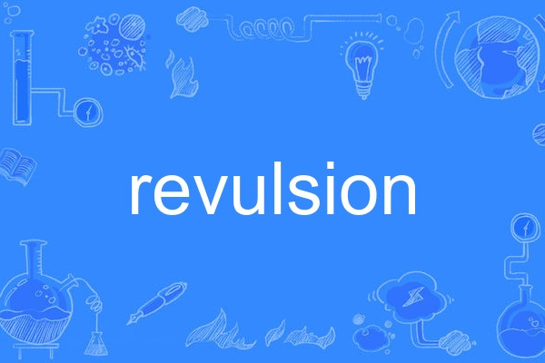 revulsion